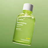Super Soothing Cica & Aloe Essence Toner